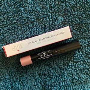 Laura Geller eye dew cream shadow crayon